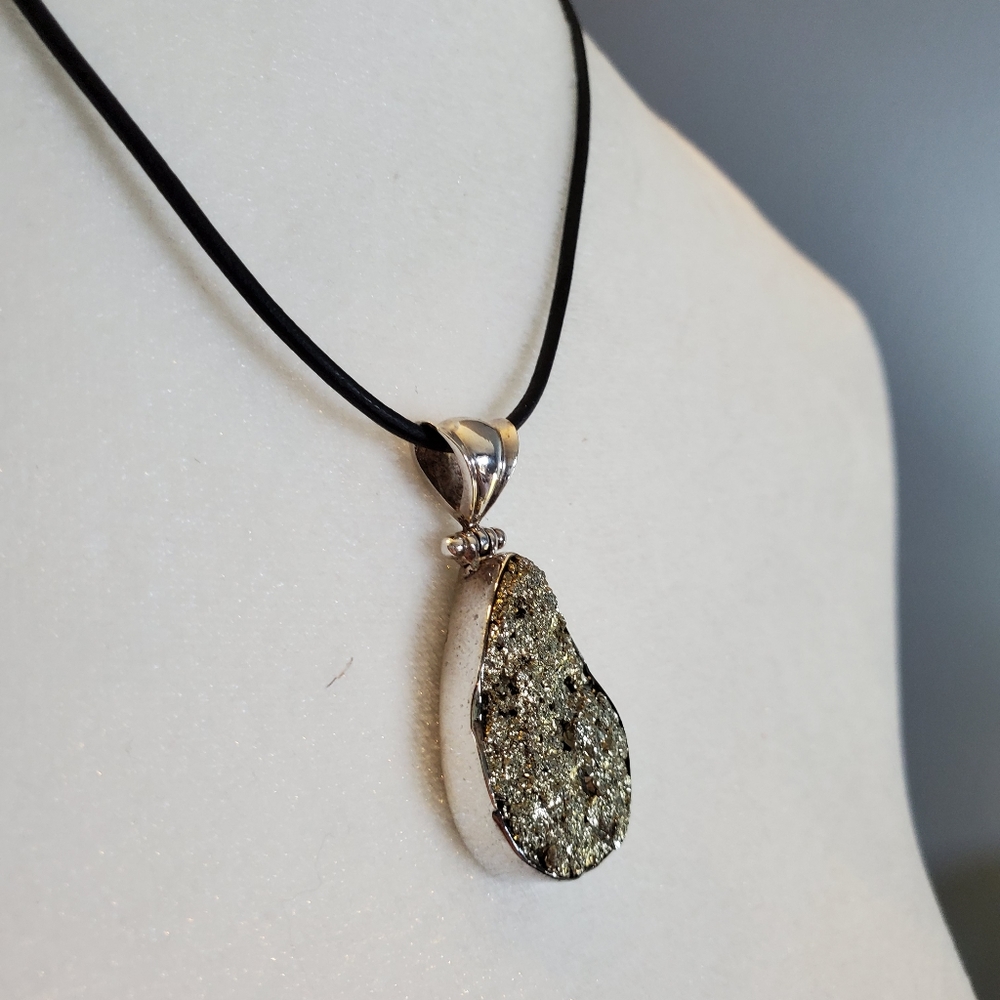DRUZY/SS PENDANT